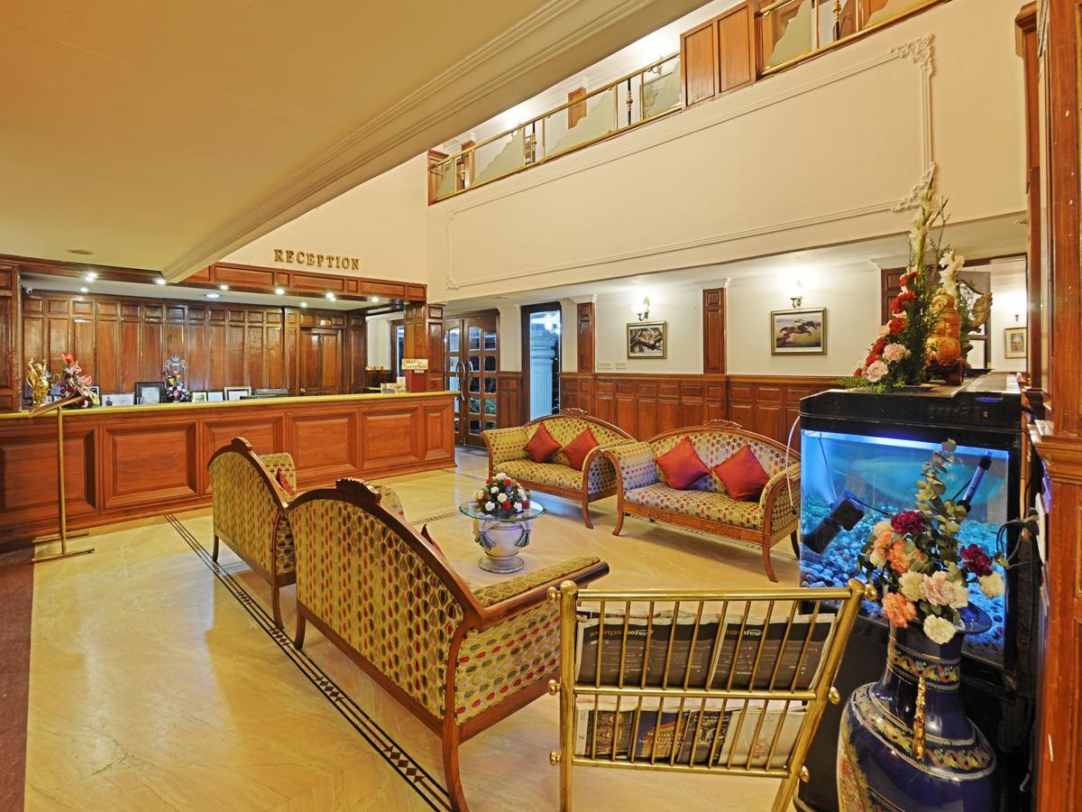 Hotel Welbeck Residency Udagamandalam Exterior foto