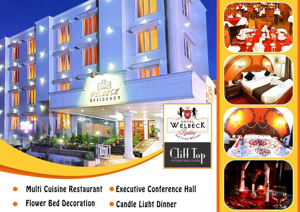 Hotel Welbeck Residency Udagamandalam Exterior foto