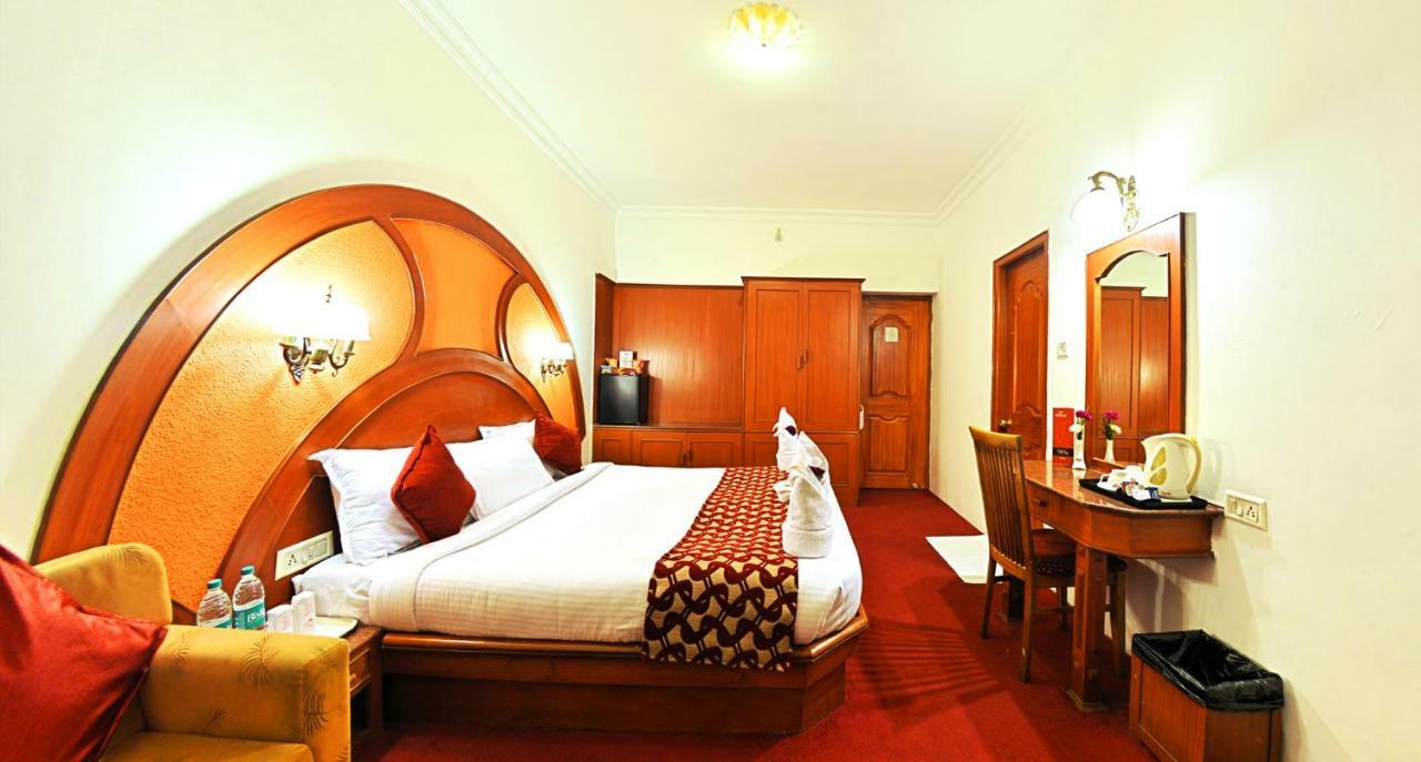Hotel Welbeck Residency Udagamandalam Exterior foto
